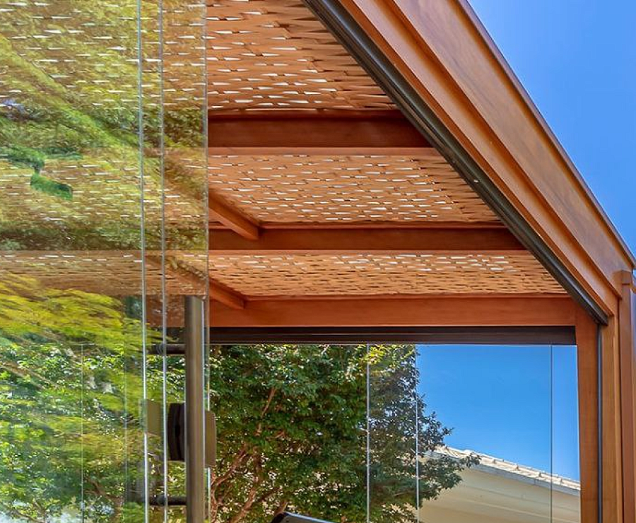 Потолочные панели «ПРО ДЕРЕВО» - Бамбук