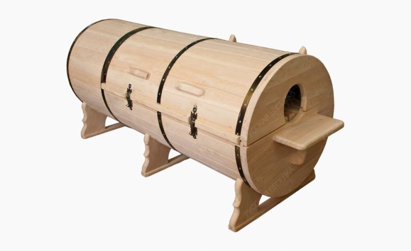 Фитобочка Горизонтальная классическая