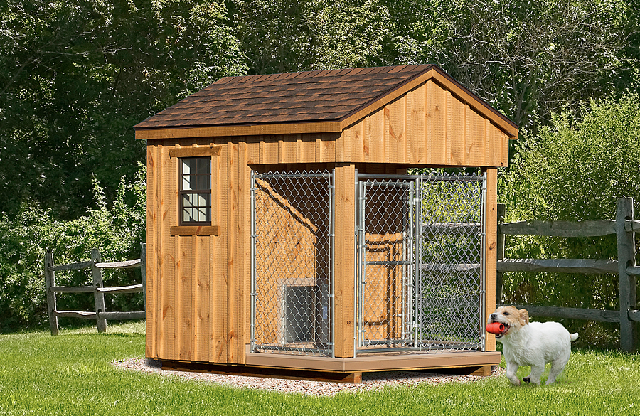 Вольер для собак Огарково