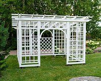 Пергола СИЯНИЕ