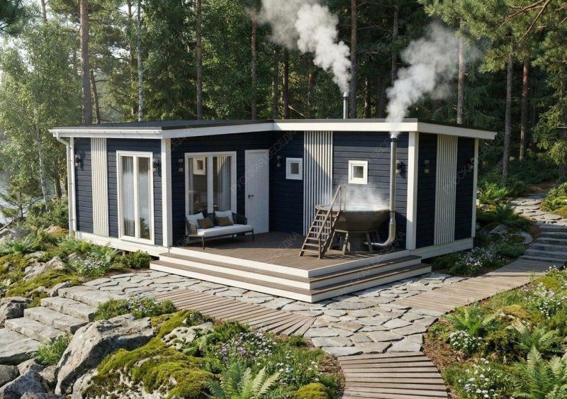 Баня Монреаль