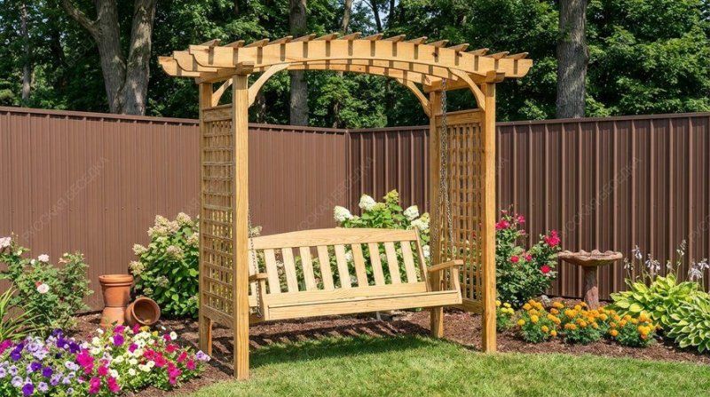 Пергола СИАМ