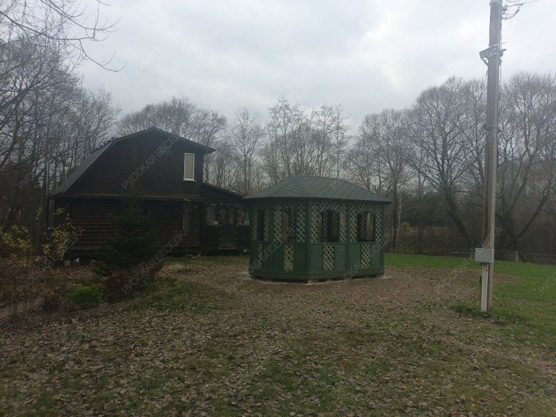 Овальная беседка ГРАНТ