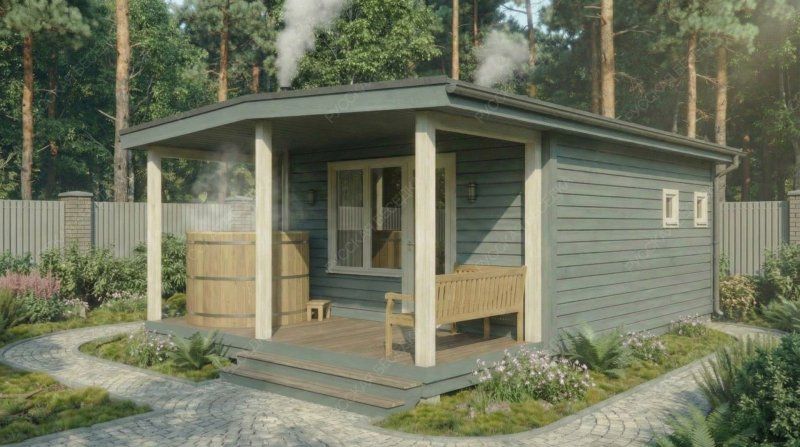 Баня Сильвана