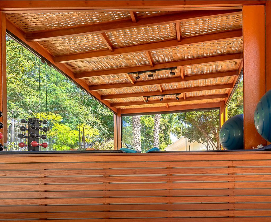 Потолочные панели «ПРО ДЕРЕВО» - Бамбук