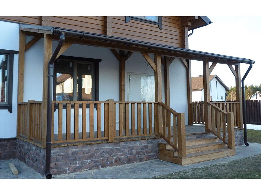 Веранда ИРИС