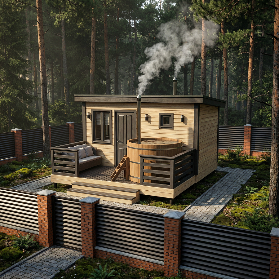 Баня Аркадия