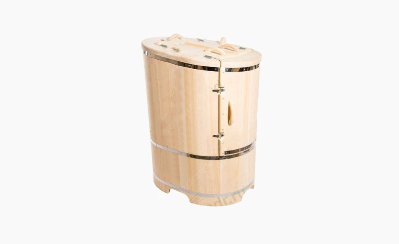 Фитобочка Овальная со скосом Профессиональная Эконом, сорт BC