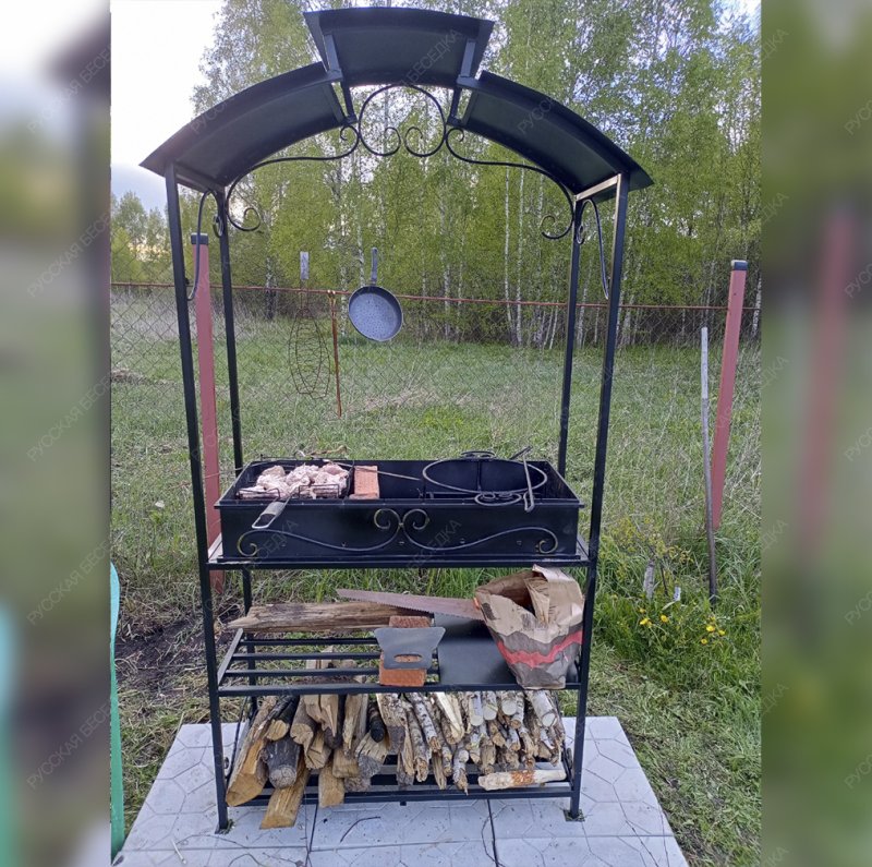 Мангал Изящный