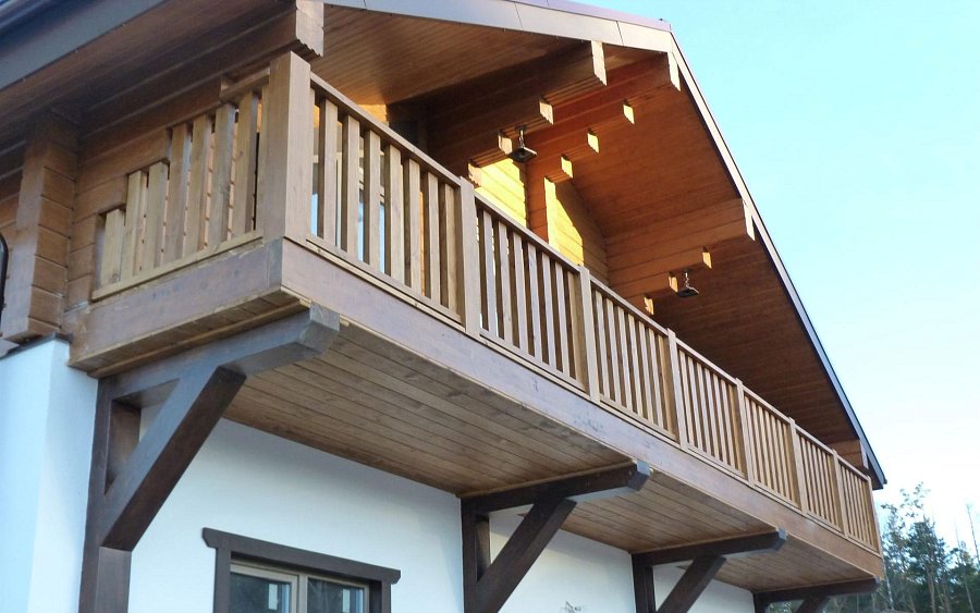 Веранда ИРИС