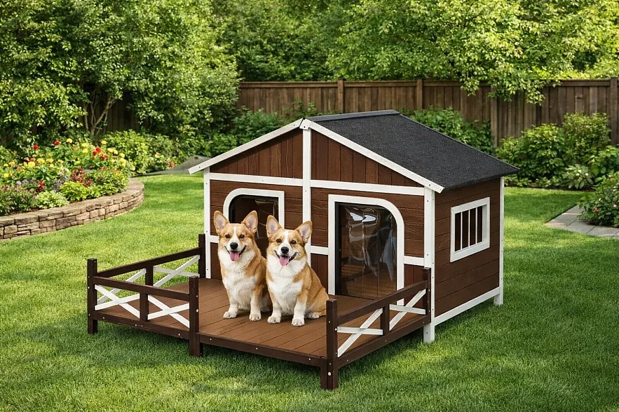 Будка Барсук