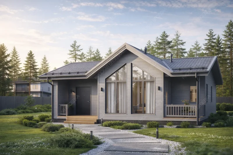 Садовый дом Фазанерия