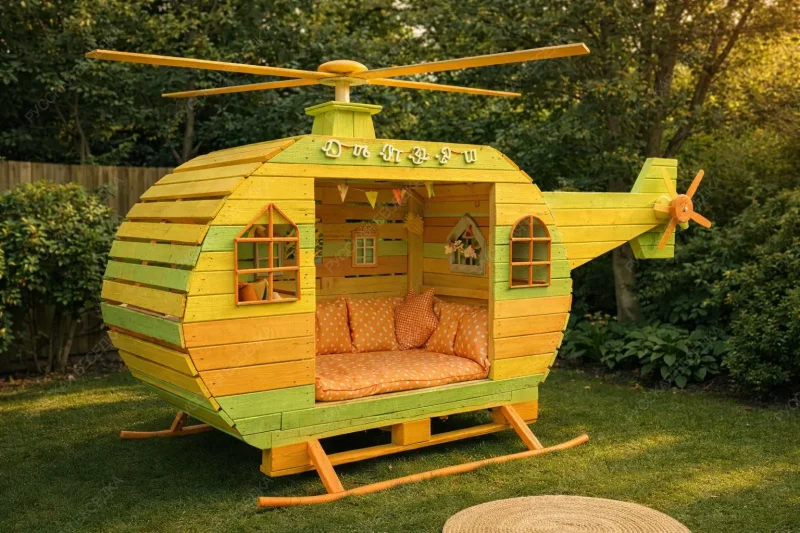 Детский игровой комплекс Флэкс