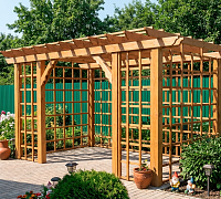 Пергола СКАЙ