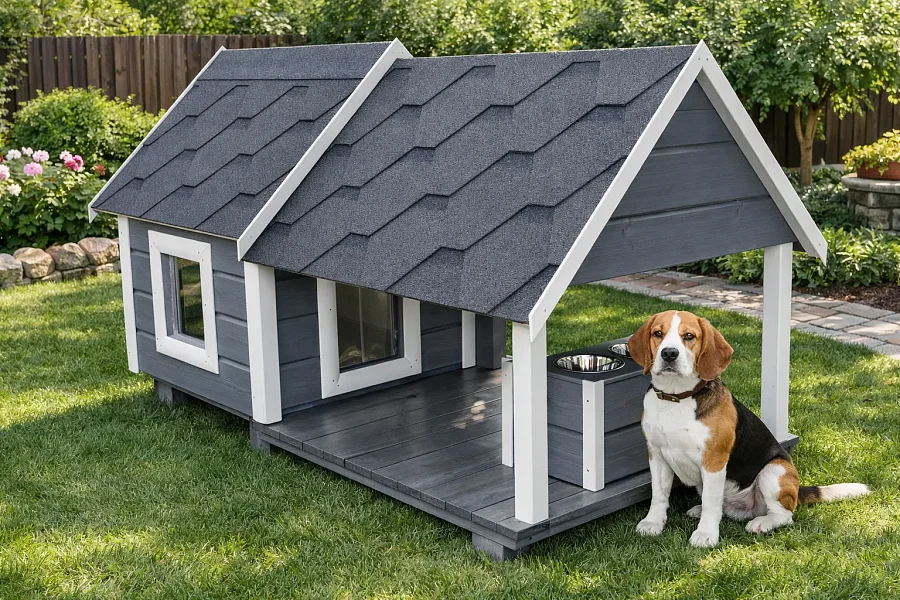 Будка Засыпайка