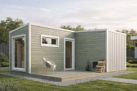 Баня Папоротник